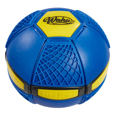 Wahu Phlat Ball Junior: Blue image number 3