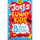 Jokes For Funny Kids - 8 Year Olds image number 1
