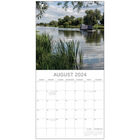 2024 Cambridgeshire 16 Month Calendar image number 2