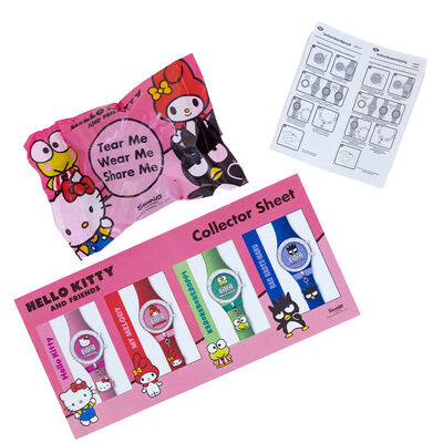 Hello Kitty and Friends Surprise Watch Capsule image number 3