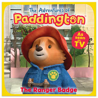 The Adventures of Paddington: The Ranger Badge