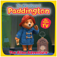 The Adventures of Paddington: The Alien Adventure