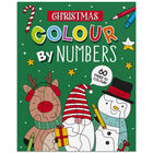 Christmas Colour By Numbers image number 1