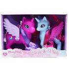 PlayWorks Style & Play Unicorns with Wings Set: Assorted image number 1