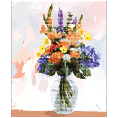 Diamond Painting: Floral image number 2