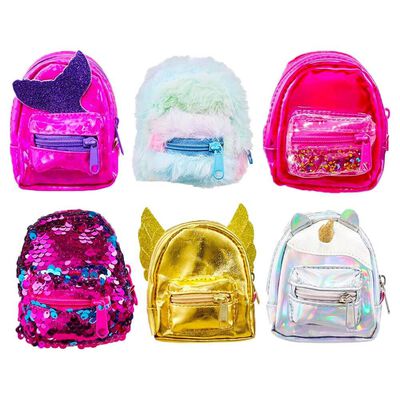  Real Littles Handbags (2 Pack Assorted) with 2