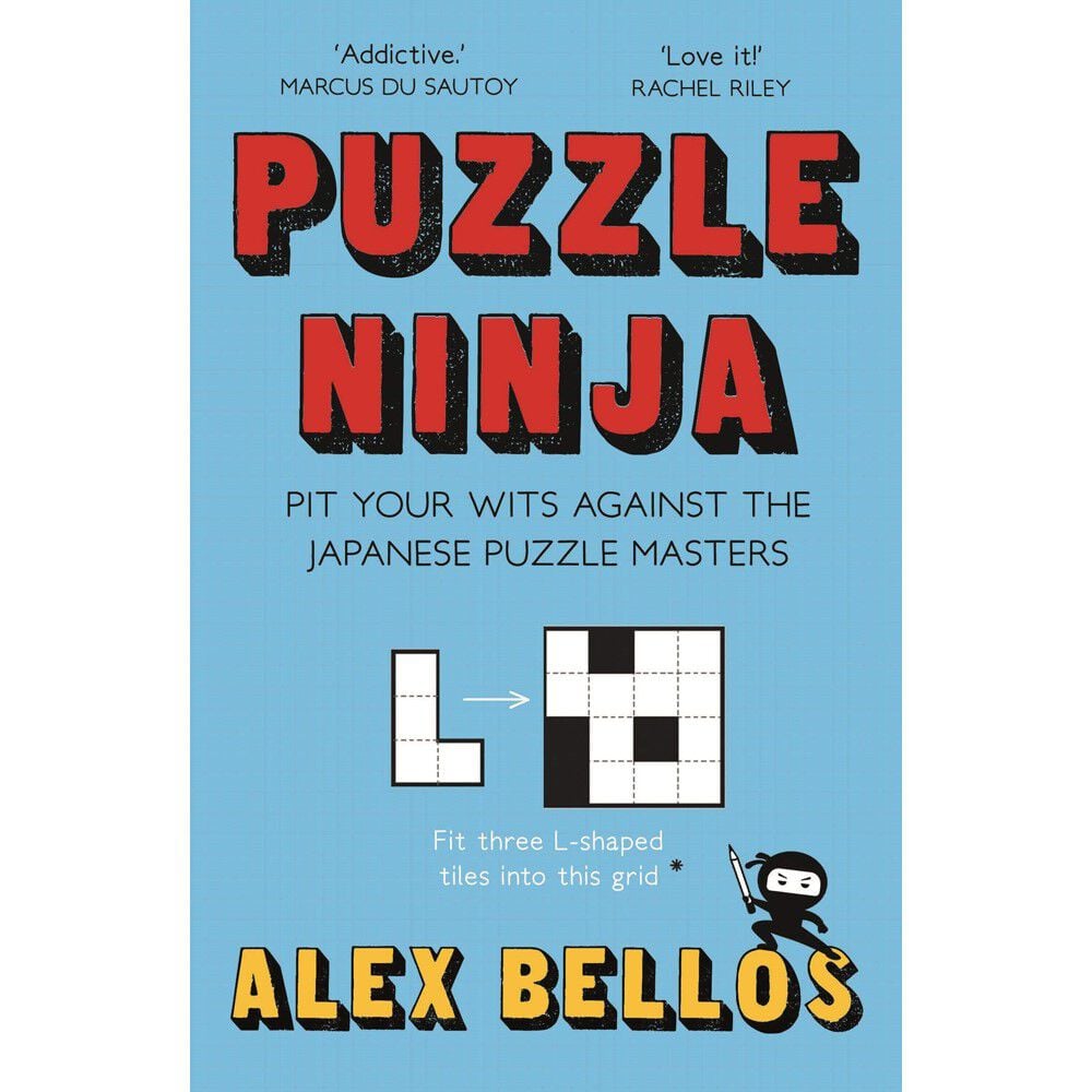 number ninja puzzle