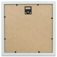 Grey Deep Box Frame: 20cm x 20cm