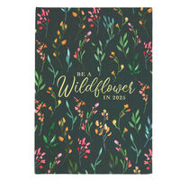 Wildflower 2025 Week to View Diary