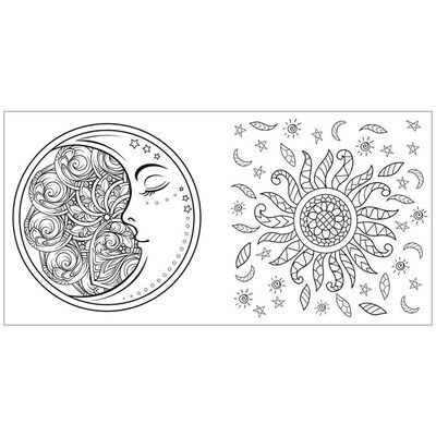 Colour the Zodiac image number 2