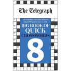 The Telegraph Big Book of Quick Crosswords 8 image number 1