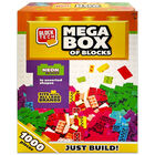 Block Tech Mega Box of Blocks: 1000 Piece Set image number 2