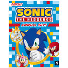 Sonic Annual 2025 image number 1