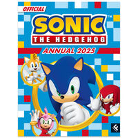 Sonic Annual 2025