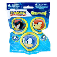 Sonic the Hedgehog SquishMe Mystery: Series 2