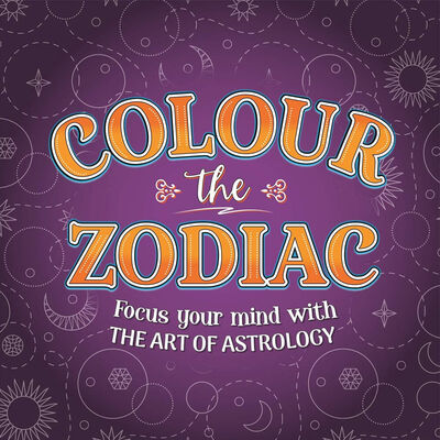 Colour the Zodiac image number 1