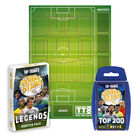 World Football Stars Top 200 Top Trumps: Starter Kit image number 3