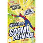 Marvel: Spider-Man's Social Dilemma! image number 1