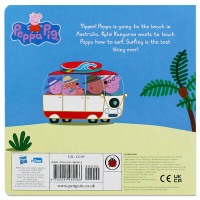 Peppa Pig: Peppa and the New Baby by Peppa Pig - Penguin Books Australia