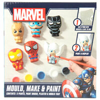 Marvel Mould Your Own Characters Set