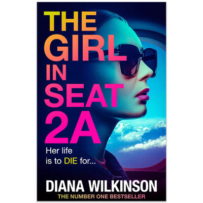 The Girl in Seat 2A image number 1