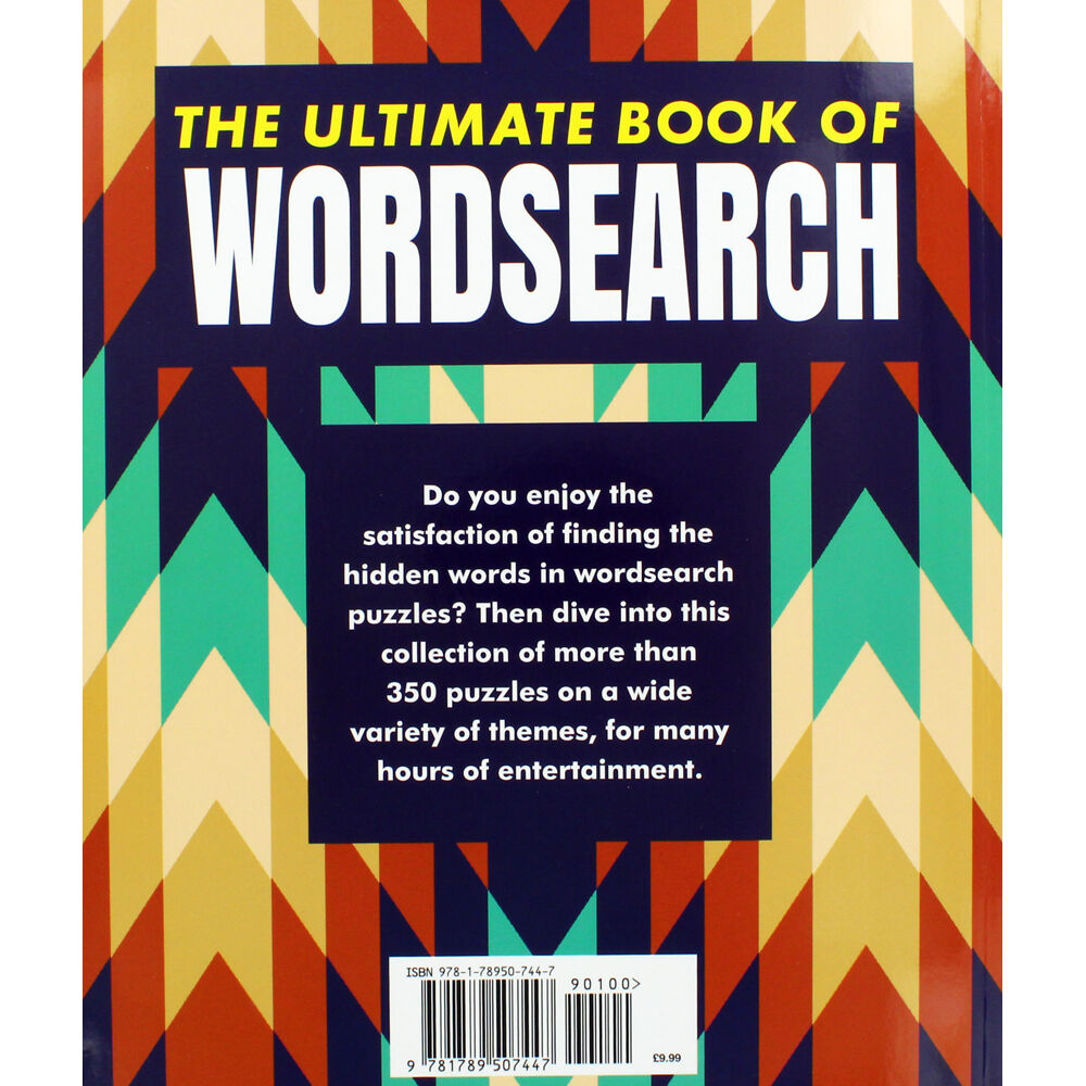 ultimate word search book marron 5