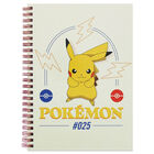 A5 Pokémon Notebook image number 1