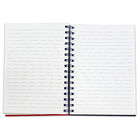 Scribb It Silicone Accessories Notebook: Navy image number 2