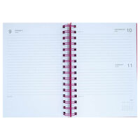 Make It Happen 2025 Day a Page Yearly Diary