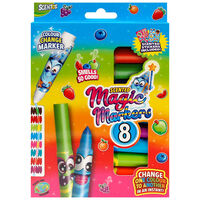 Scentos Magic Markers: Pack of 8