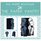 The Paper Pantry Cutting Files USB: Vol XI Summer Concept Cards image number 1
