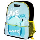 National Geographic Save Our Glaciers Backpack image number 3