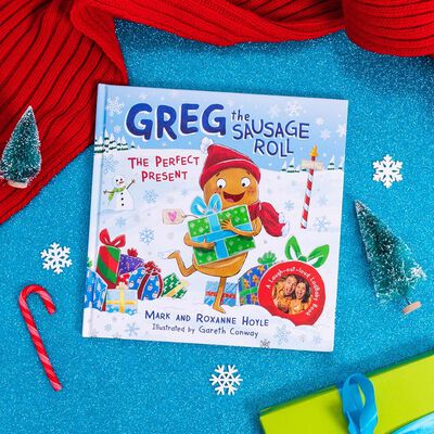 Greg the Sausage Roll: The Perfect Present image number 4