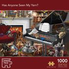 Has Anyone Seen My Yarn 1000 Piece Jigsaw Puzzle image number 1