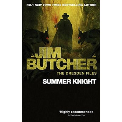 Jim Butcher's Dresden Files Boxset By Jim Butcher