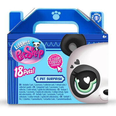 Littlest Pet Shop Single Pet Surprise image number 1