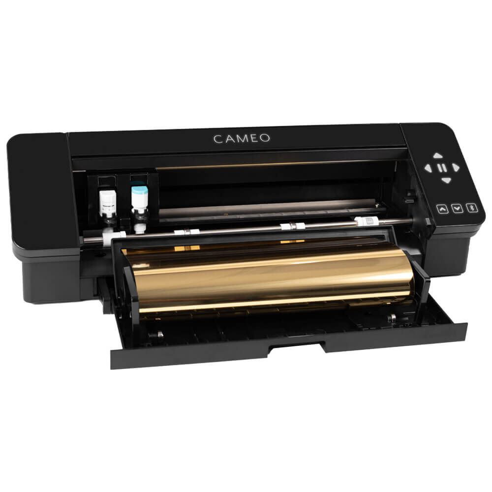 Black Silhouette Cameo 4 Digital Cutter From 299.00 GBP | The Works