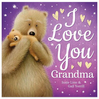 I Love You Grandma image number 1