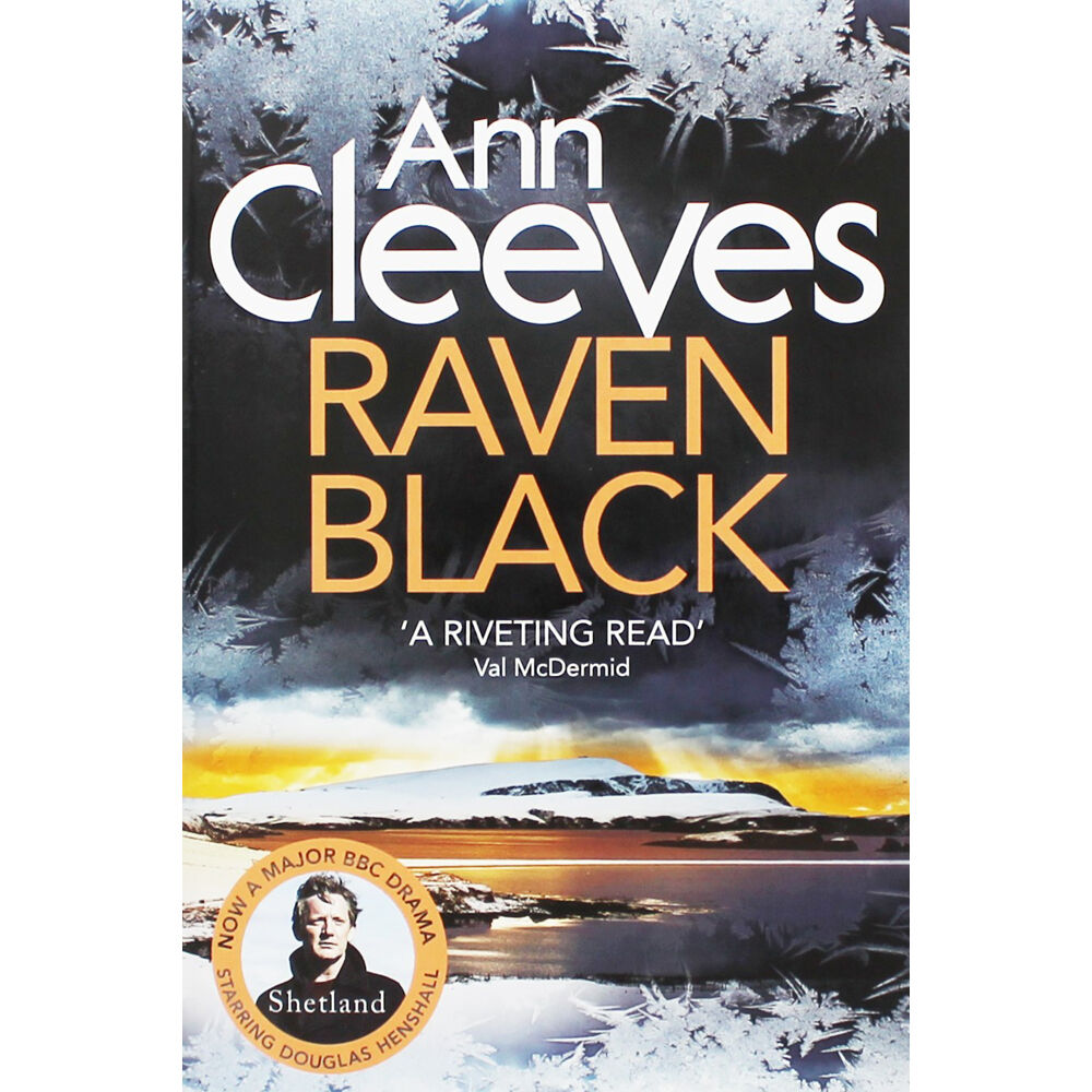 raven black book