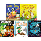 Heart Warming Stories: 10 Kids Picture Books Ziplock Bundle image number 3
