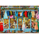 The Clothing Emporium 1000 Piece Jigsaw Puzzle image number 2