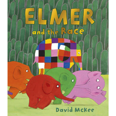 Elmer and the Race image number 1