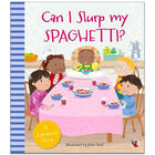 Can I Slurp my Spaghetti? image number 1