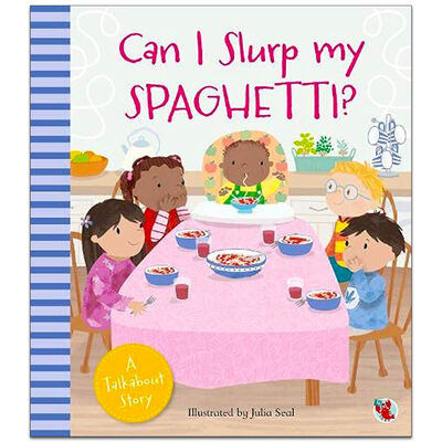 Can I Slurp my Spaghetti? image number 1