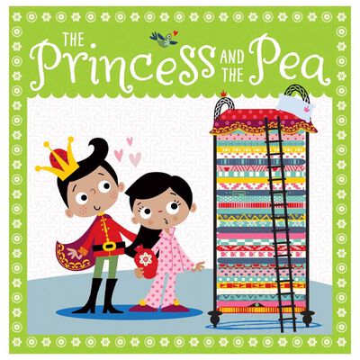 The Princess and the Pea image number 1