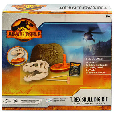 GAESHOW Resin Dinosaur Skull Entertainment Jurassic World