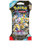 Pokémon TCG Scarlet & Violet 7 Stellar Crown Booster image number 3