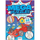 Mega Puzzles Things That Go image number 1
