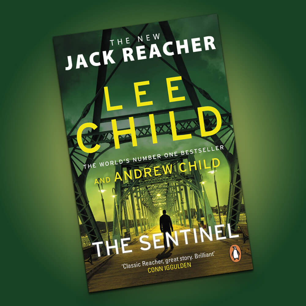 jack reacher books series