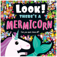 Look! There's a Mermicorn